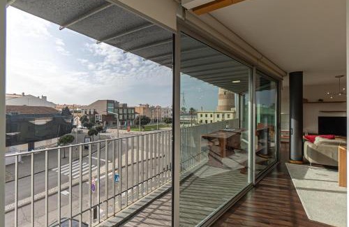Barra Apartment | Varandas do mar