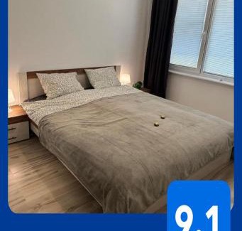 Varna Apartment | Varna Bulgaria 2-Room Apartment Asparuhovo Zelenika Bulgarien Warna 2-Zimmer