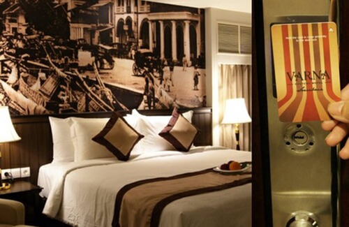 Surabaya Hotel | Varna Culture Hotel Soerabaia Surabaya