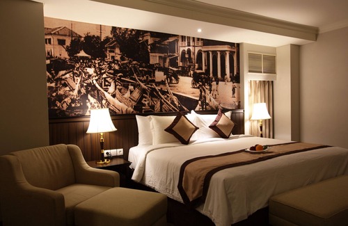 Surabaya Hotel | Varna Culture Hotel Soerabaia Surabaya