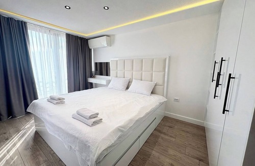 Varna Municipality Apartment | Varna Vista 3BR Apartment Free Parking