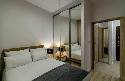 Wola Apartment | Varsovia Apartamenty Kasprzaka