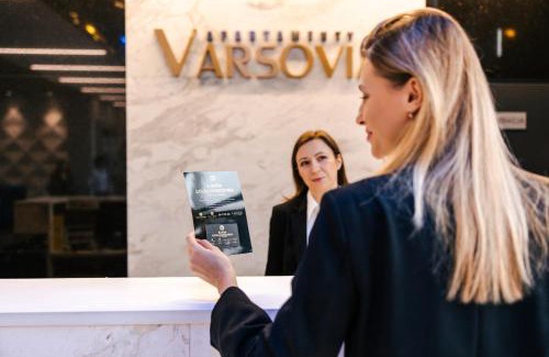 Wola Apartment | Varsovia Apartamenty Kasprzaka
