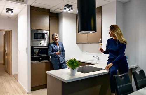 Wola Apartment | Varsovia Apartamenty Kasprzaka