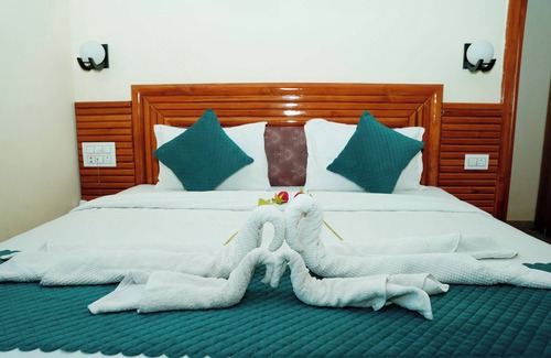 Ramnagar Hotel | Vasant Corbett Resort