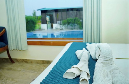 Ramnagar Hotel | Vasant Corbett Resort