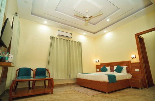 Ramnagar Hotel | Vasant Corbett Resort