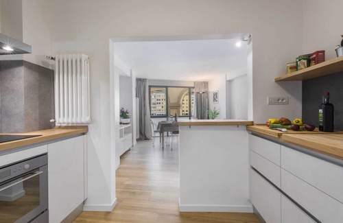 San Giovanni Apartment | Vasari Suite Florence