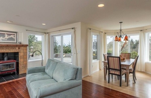 Vashon Island House | Vashon Island View Home