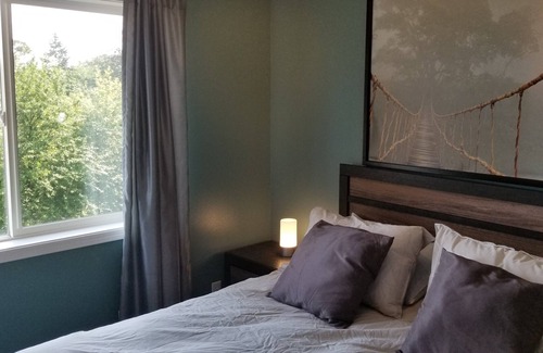 Vashon Island House | Vashon Island View Home