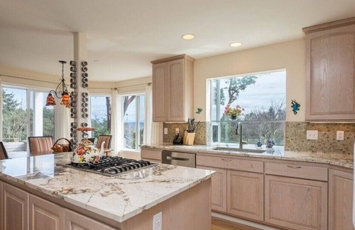 Vashon Island House | Vashon Island View Home