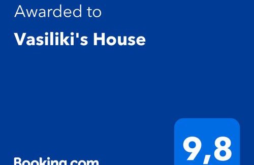 Porto Rafti Apartment | Vasiliki's House