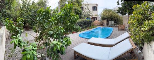 Polis House | Vasilion Agrotourism