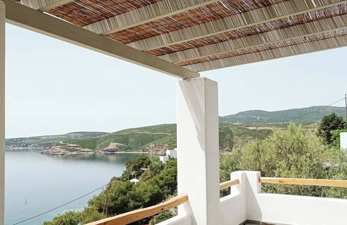 Skiros Villa | "Vassiliki Residence Skyros Island - house on the Aegean Sea