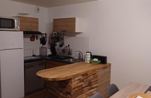 Allos Apartment | Vaste appartement à la foux d'allos, Mercantour