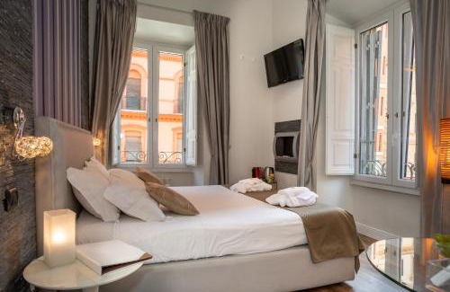 Vatican Bed & Breakfast | Vatican Suites - The Luxury Leading Accommodation in Rome