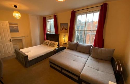 Vauxhall House | Vauxhall Stay