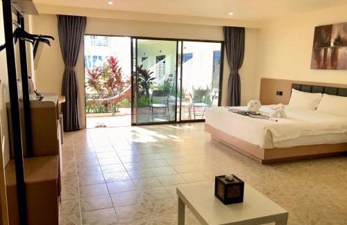 Patong Resort | Vbeach Resort