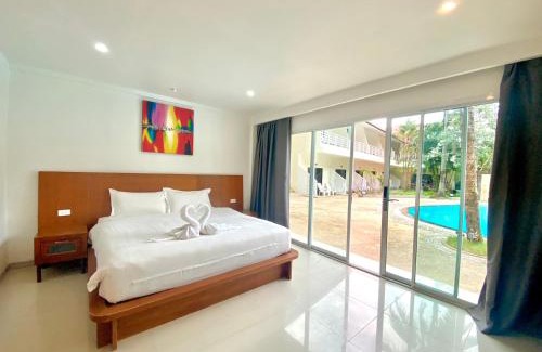Patong Resort | Vbeach Resort