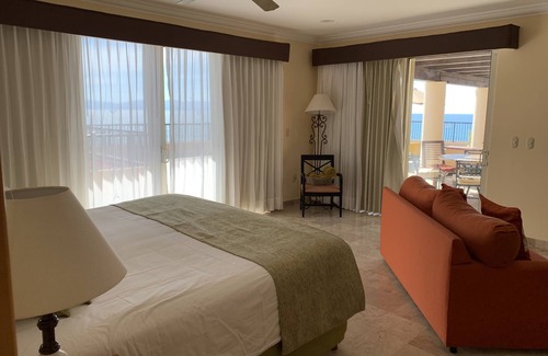 Flamingos Resort | VDP FLAMINGOS - 2 BEDROOM WATERFRONT PENTHOUSE - VILLA DEL PALMAR FLAMINGOS