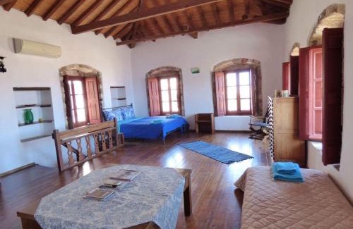Monemvasia Villa | vecchia casa