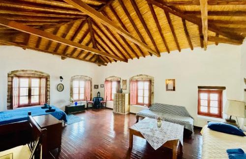 Monemvasia Villa | vecchia casa