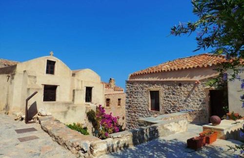 Monemvasia Villa | vecchia casa