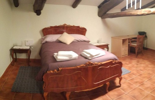 Armuna de Tajuna Cottage | Vega del Tajuña Rural House (Armuña de Tajuña)