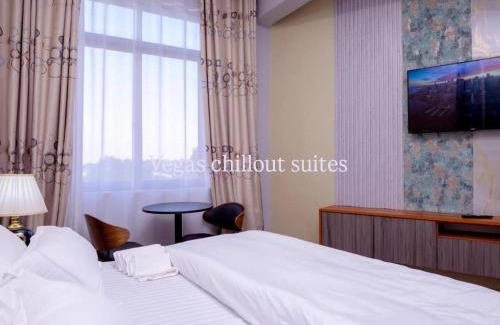 Kampala Hotel | Vegas Suites and SPA