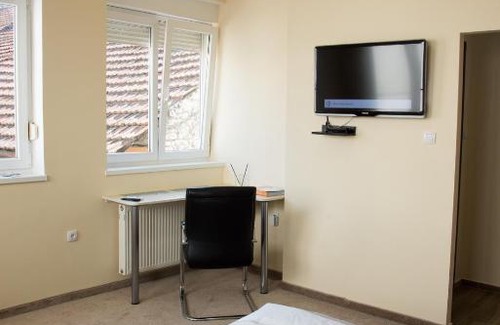 Novi Sad Hotel | Vege & Vegan Restaurant and Accommodation