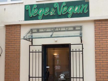 Novi Sad Hotel | Vege & Vegan Restaurant and Accommodation