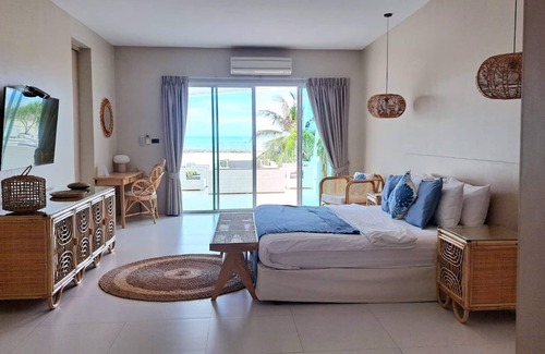 Puk Tian Hotel | Vela Villa - Cha-am
