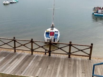 Aruanda Boat Rental | Veleiro Ventão