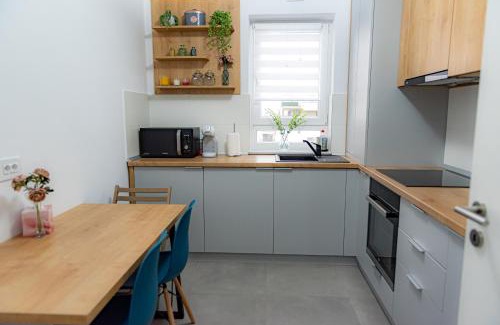 Tractorul Apartment | Veli Apartments Coresi 803