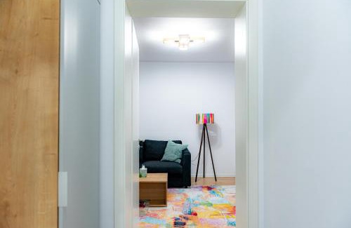 Tractorul Apartment | Veli Apartments Coresi 803