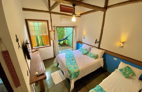 Vila Colonial Hotel | VELINN Pousada Gaia Gardens