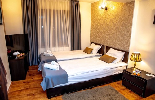 Kvartal Noviya Grad Hotel | Velinov Boutique Hotel