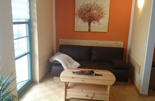 Cracauer Anger Apartment | VELO-STOP - Apartment VELO-STOPP
