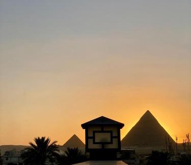 Al Haram Hotel | Velora Pyramids Hotel
