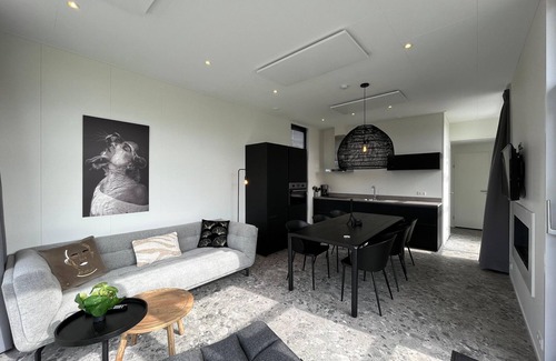 Hulshorst Ski Chalet | Veluwemeer Chalet Park Retreat