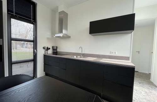 Hulshorst Ski Chalet | Veluwemeer Chalet Park Retreat