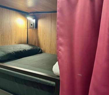 Pacifico Hostel | Velvet Hostels Pacifico