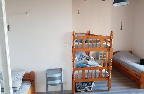 Avrille House | Vendée coast holiday house 10 pers.