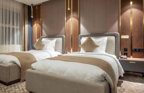 Taif Hotel | Vender Hotel فندق فندر