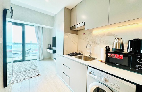 Jadaf Apartment | Venduras - Elegant Studio In Al Jaddaf
