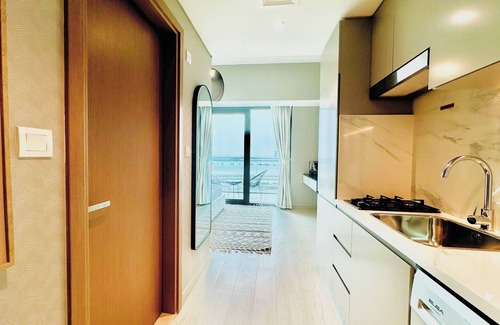 Jadaf Apartment | Venduras - Elegant Studio In Al Jaddaf