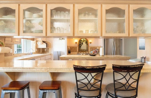 Smith River House | Venetian Charm | 3 Bed, 3 Bath