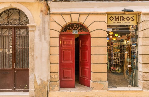 Old Town Apartment | Venetian Reale
