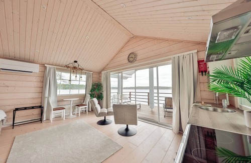 Loppi Cabin | Venevaja provides a unique accommodation experience in Kanta-Häme.