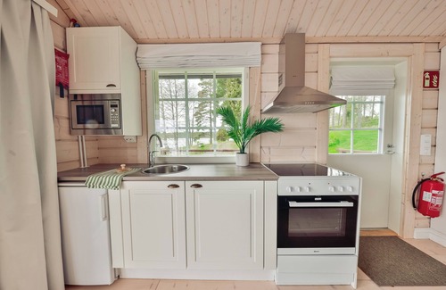 Loppi Cabin | Venevaja provides a unique accommodation experience in Kanta-Häme.